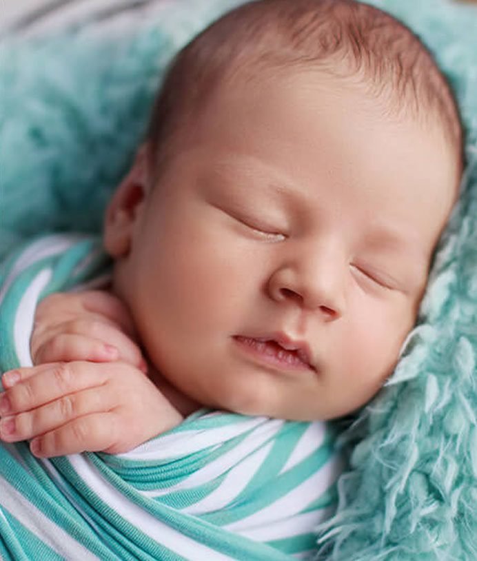 How to Edit Baby/Newborn Photos in Photoshop