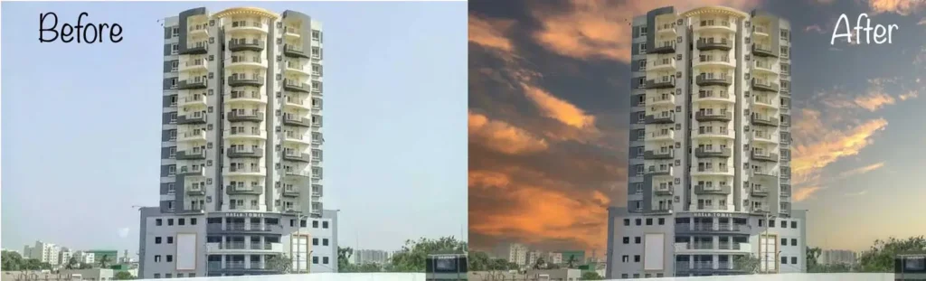 sky-change-in-photoshop-before-After