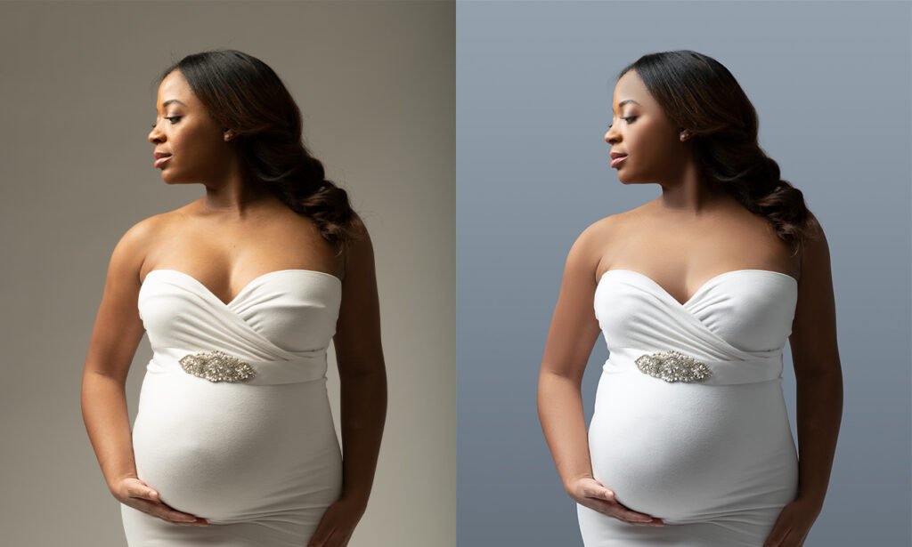 Maternity Photo Editing